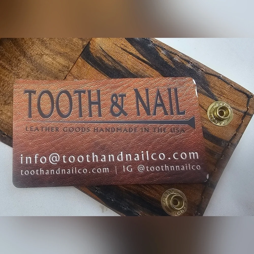 Tooth & Nail new without